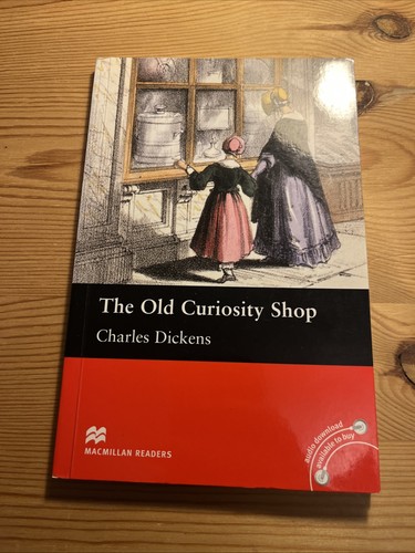 The old curiosity shop - the,
