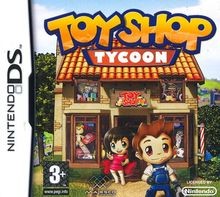 Toy shop tycoon - von, majesco