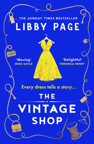 The vintage shop - the, libby