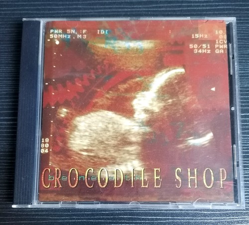 Crocodile shop beneath cd - beneath, |