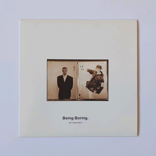 Pet shop boys being - being, 3
