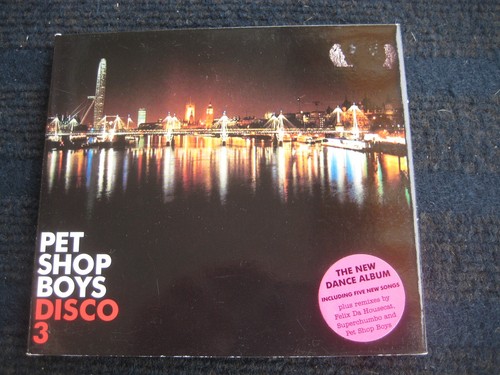 Pet shop boys disco - ,
