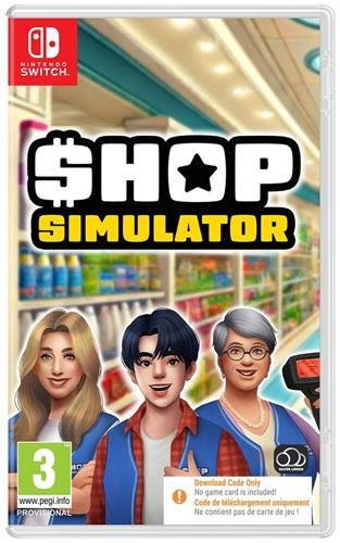 Shop simulator supermarket - shop, simulator: