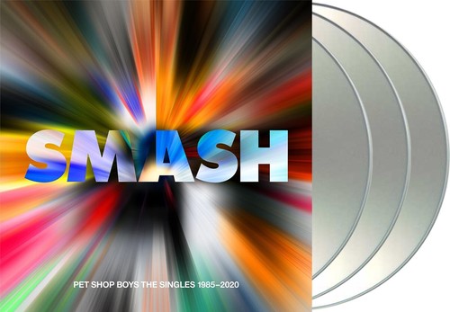 Pet shop boys smash the - shop, "smash