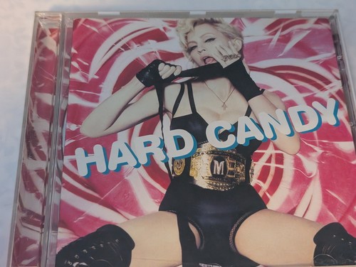 Madonna hard candy 2008 - -,