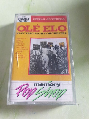 Olé elo memory popshop - elo,