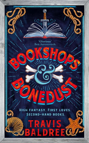 Bookshops bonedust - bookshops,