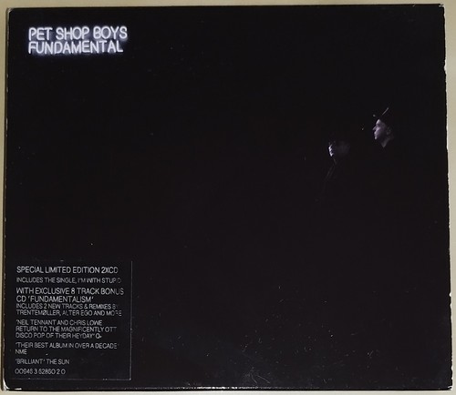 Pet shop boys - shop,