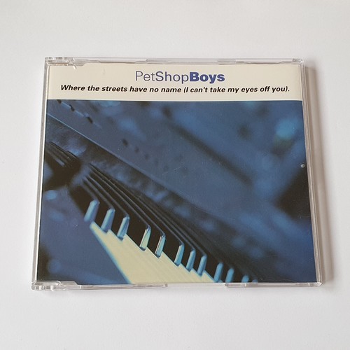 Pet shop boys where - pet,