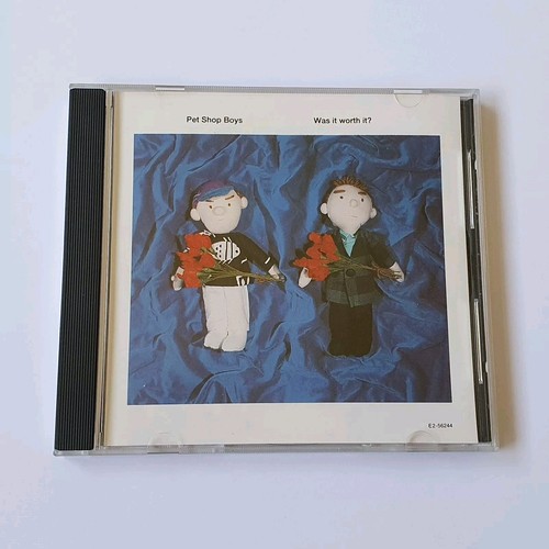 Pet shop boys was worth - was, it