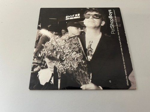 Pet shop boys where the - pet,