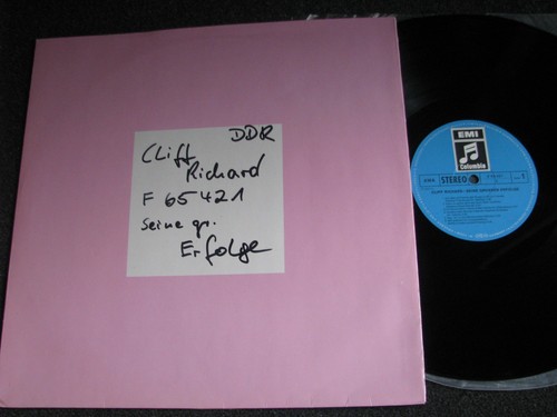 Cliff richard seine grossen - richard-seine,
