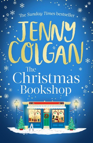 The christmas bookshop - the,