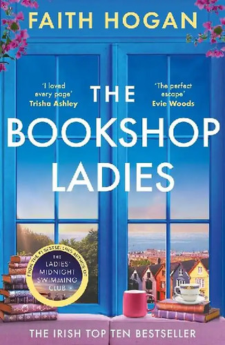 The bookshop ladies - bookshop,