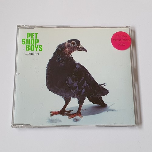 Pet shop boys london - boys, cd2