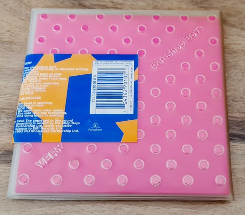 Pet shop boys - -, very