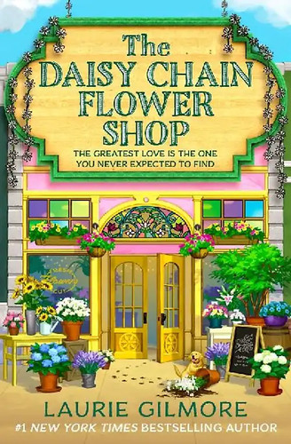 The daisy chain flower shop - chain,