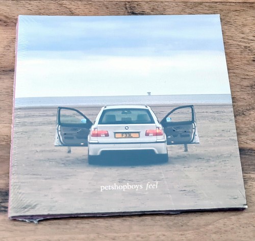 Pet shop boys feel - pet,