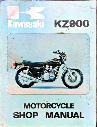 Kawasaki kz900 original - ,
