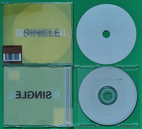 Pet shop boys - pet,