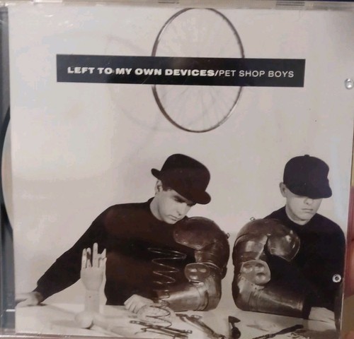 Pet shop boys - boys, my
