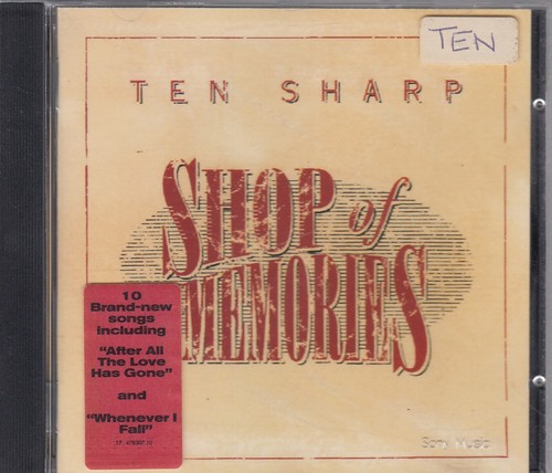 Ten sharp shop - ten, "shop