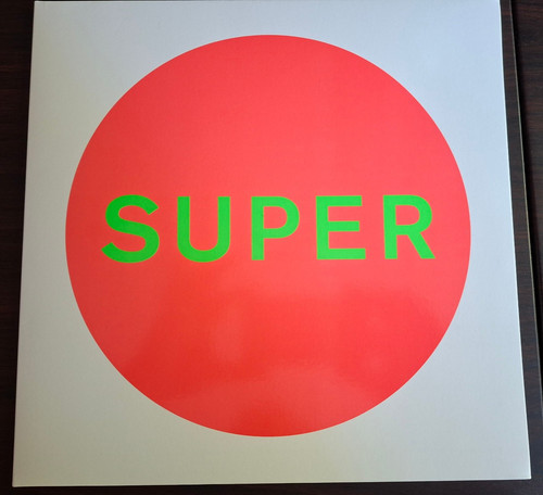Pet shop boys super - shop,