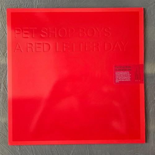 Pet shop boys - pet,