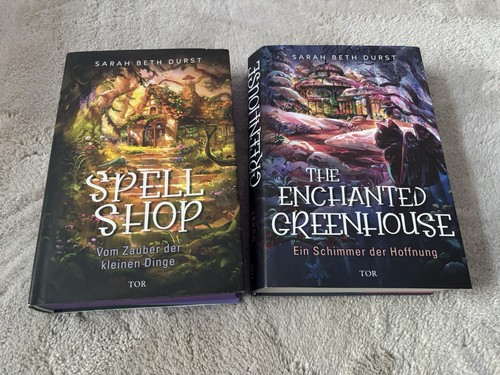Spell shop teil - shop, 1&2