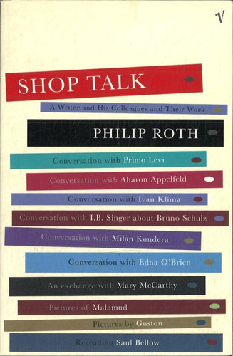 Shop talk von - talk, philip