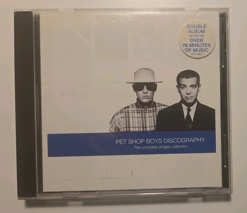 Pet shop boys - shop,