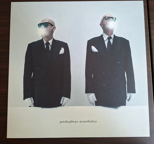 Pet shop boys - shop, nonetheless-