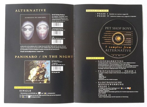 Pet shop boys - alternative, 7