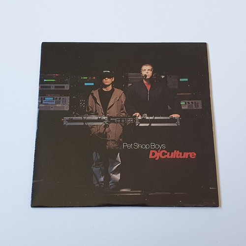 Pet shop boys culture - boys, 3