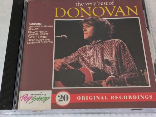 Donovan the very - -,