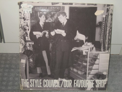 The style council our - style, "our