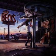 Guitar shop von beck - beck,jeff, |