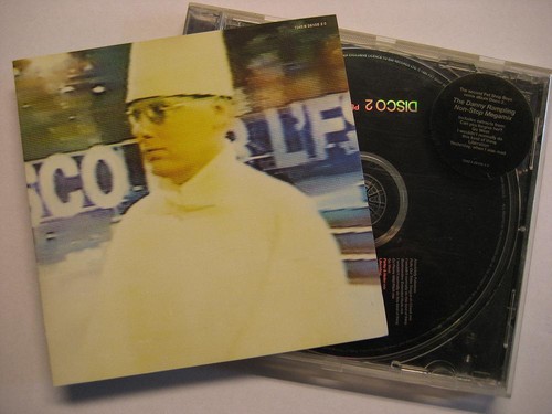 Pet shop boys - boys, cd