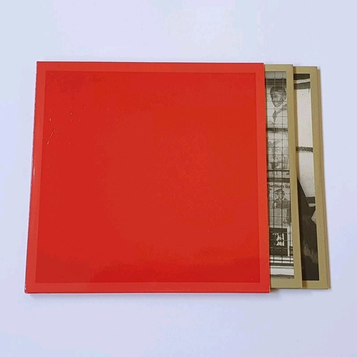 Pet shop boys red letter - pet,
