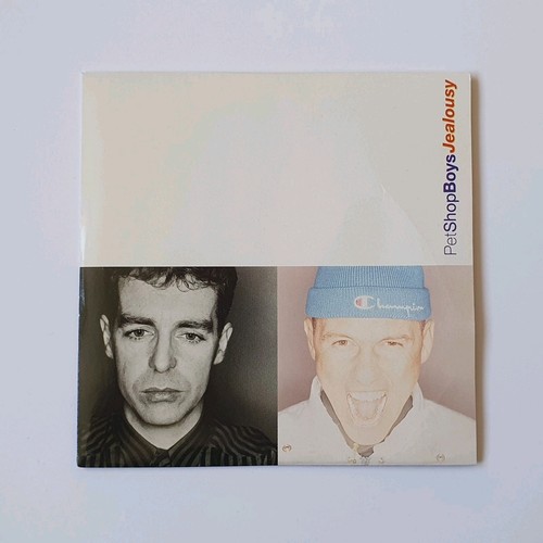 Pet shop boys jealousy revised - shop,