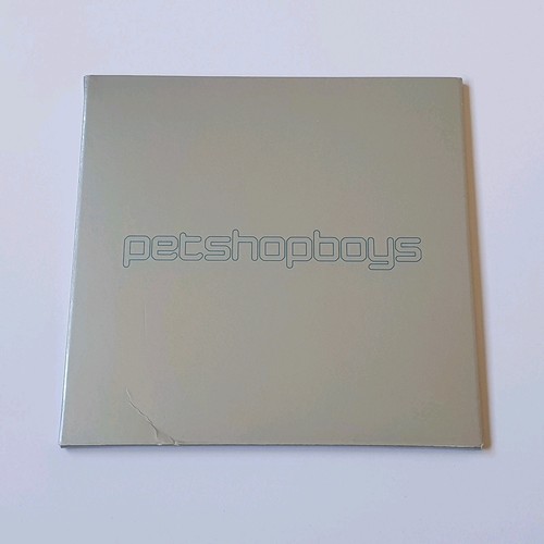 Pet shop boys - somewhere, 3