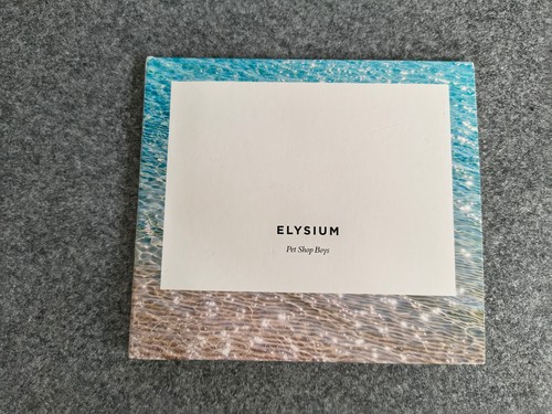 Pet shop boys elysium cd - pet,