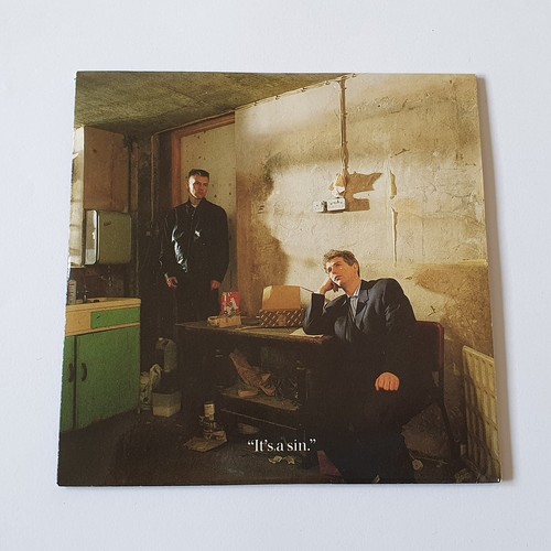 Pet shop boys - it's, sin