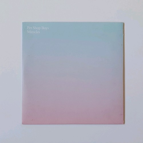 Pet shop boys - pet, miracles