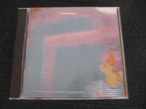 Pet shop boys disco - boys,