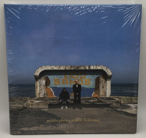 Pet shop boys new bohemia - boys,
