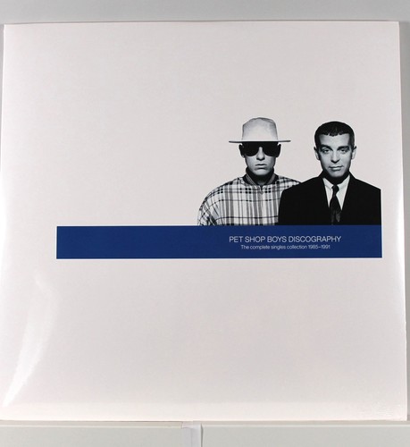 Pet shop boys - shop,