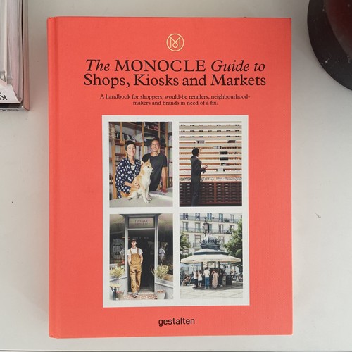 The monocle guide - to, shops