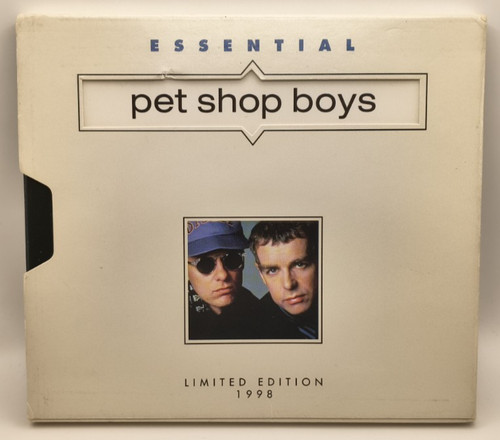 Pet shop boys - boys, |