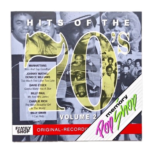 Hits the volume 2 - 70's,